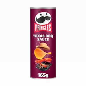 چیپس باربیکیو پرینگلز ( 165 گرمی )