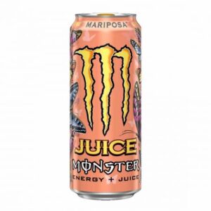 نوشیدنی انرژی زا مانستر Monster مدل Mariposa حجم 500 میل