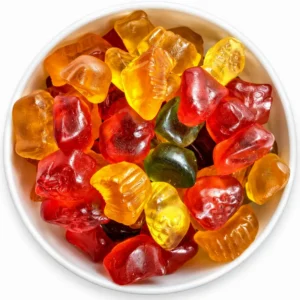 پاستیل میکس میوه ( ۱۰۰ گرم )