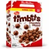 کورن فلکس شکلاتی تیم بیتس پست ( timbits )