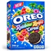 کورن فلکس شکلات و میوه اورئو رنگین کمانی (340 گرم) oreo