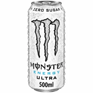 نوشیدنی مانستر(monster) مدل ULTRA با طعم مرکبات ۵۰۰ml
