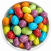 دراژه با مغز بادام زمینی ( ۱۰۰ گرم )