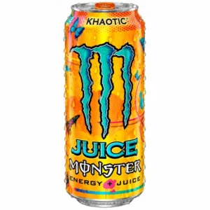 نوشیدنی انرژی زا مانستر خاوتیک Monster - 500ml