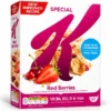 کورن فلکس رژیمی میوه های قرمز 300 گرم اسپشیال کی special k