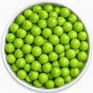 دراژه کریسپی سبز ( ۱۰۰ گرم )