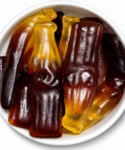 پاستیل کولا درشت ( ۱۰۰ گرم )