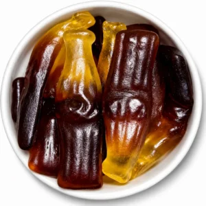 پاستیل کولا درشت ( ۱۰۰ گرم )