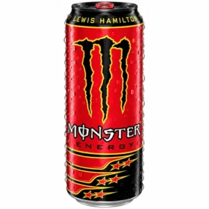 نوشیدنی انرژی زا لوئیس همیلتون مانستر – monster