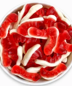 پاستیل دندان خون آشام ( ۱۰۰ گرم )