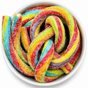 پاستیل مدادی پیچی ( ۱۰۰ گرم )