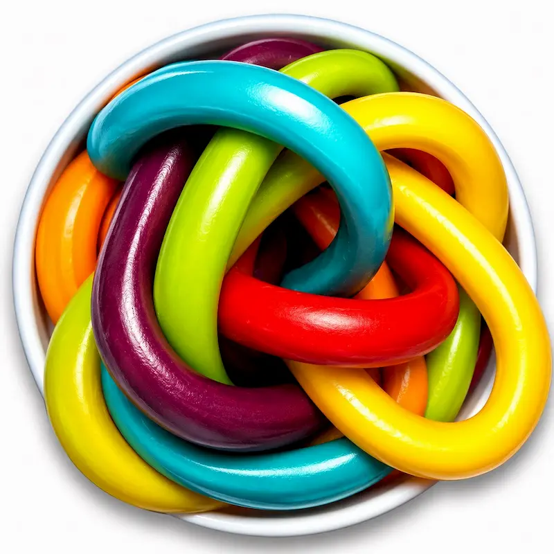 651A0A89-AF0A-4D2C-8B29-C8D5DD6657A4 پاستیل مدادی ( ۱۰۰ گرم )