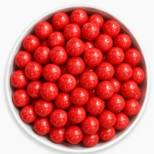 دراژه کریسپی قرمز ( ۱۰۰ گرم )