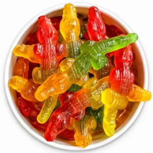 پاستیل کروکدیل ( ۱۰۰ گرم )