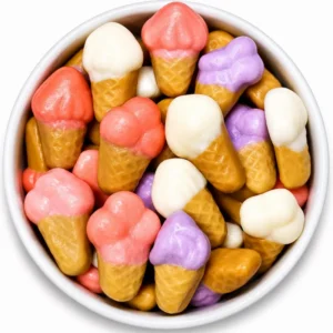 پاستیل بستنی ( ۱۰۰ گرم )