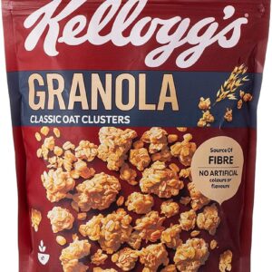 گرانولای جو دوسر کلاسیک کلاگز Kellogg's GRANOLA