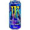 نوشیدنی انرژی زای مانستر Monster Hamilton Zero Sugar نسخه Full Throttle ( با نهایت انرژی )