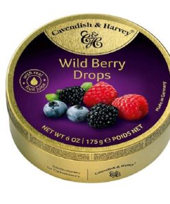 Cavendish & Harvey wild berry drops