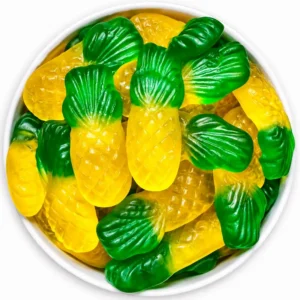 پاستیل آناناس ( ۱۰۰ گرم )
