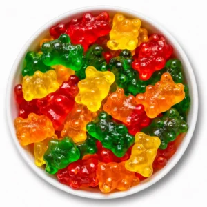 پاستیل خرسی ( ۱۰۰ گرم )