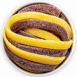 پاستیل نوشابه ترش ( ۱۰۰ گرم )
