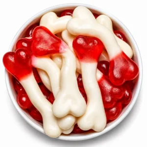 پاستیل استخوان ( ۱۰۰ گرم )