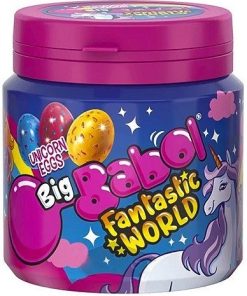 آدامس بادکنکی Big Babol (بیگ بابل) یونیکورن