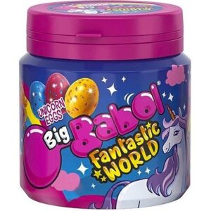 آدامس بادکنکی Big Babol (بیگ بابل) یونیکورن