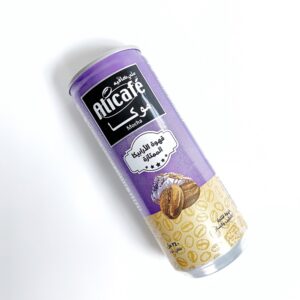 آیس کافی موکا علی کافه premium arabic alicafe mocha 240ml
