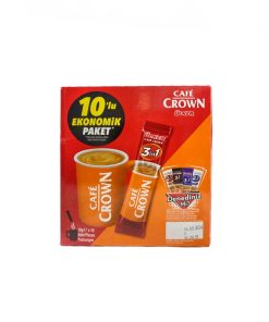 Ulker Cafe Crown Coffee Mix 3in1 x10
