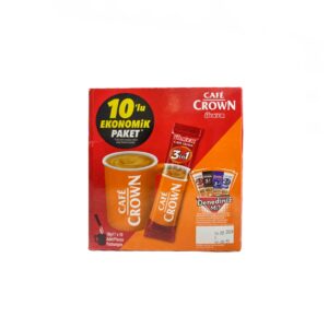 Ulker Cafe Crown Coffee Mix 3in1 x10