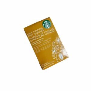 هات چاکلت فوری استارباکس طعم کارامل نمکی – Starbucks