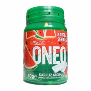 آدامس با طعم هندوانه ONEO اولکر