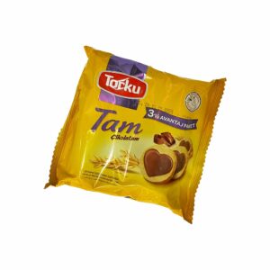 بیسکویت تورکو تام شکلاتی ( Torku Tam )