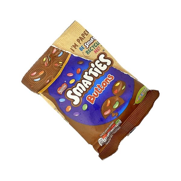 شکلات باتونز اسمارتیز نستله شکلاتی پاکتی (Nestle)