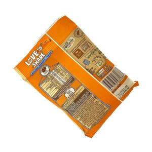 شکلات باتونز اسمارتیز پرتقالی نستله پاکتی (Nestle)