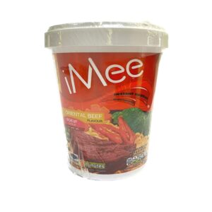 نودل لیوانی گوشت گاو شرقی آی می ( Imee )