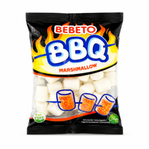 مارشمالو باربیکیو ببتو  Bebeto BBQ