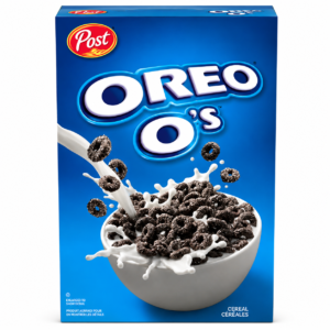 کورن فلکس اوریو Oreo مدل OS