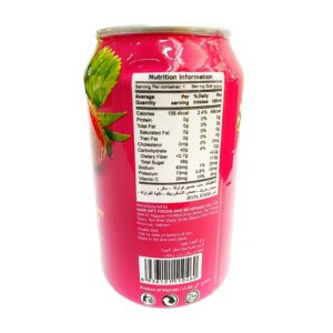 آبمیوه وینات با طعم توت فرنگی Vinut Juice Strawberry