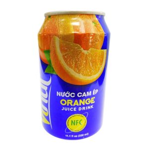 آبمیوه وینات با طعم پرتقال Vinut Juice Orange