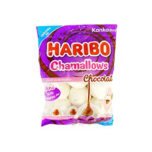 مارشمالو با مغز شکلاتی هاریبو Haribo Chocolate