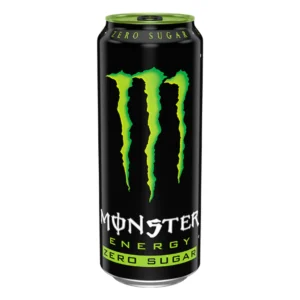 نوشیدنی مانستر(monster) بلک کلید سبز ۵۰۰ml