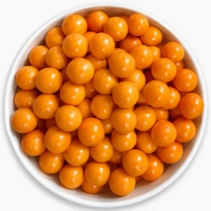 دراژه کریسپی نارنجی ( ۱۰۰ گرم )