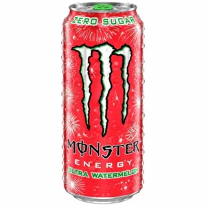نوشیدنی انرژی زا هندوانه مانستر 500 میل Monster