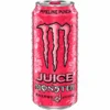 نوشیدنی انرژی زا مانستر پانچ صورتی – monster