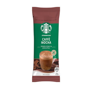 Starbucks caffe mocha