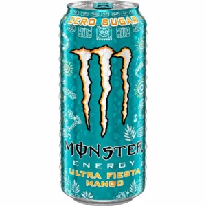 نوشیدنی مانستر(monster) مدل ULTRA FIESTA طعم انبه ۵۰۰ml