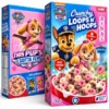 کورن فلکس میوه ای سگ های نگهبان (۳۵۰ گرم) paw patrol