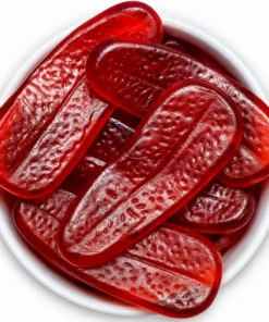 پاستیل زبان ( ۱۰۰ گرم )